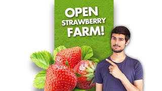 Unlimited Strawberry Farm!