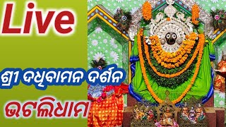 Live bhatlidham!!ଶ୍ରୀ ଦଧିବାମନ ଦର୍ଶନ ଭଟଲିଧାମ