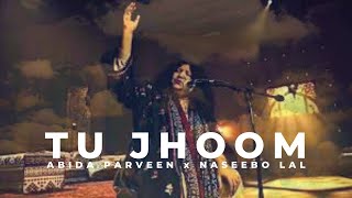 Tu Jhoom | Naseebo Lal x Abida Parveen | Coke Studio Season 14