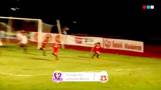 Promote Chiangrai FC vs LamphunWarrior