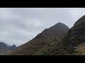 清远阳山靘雾山，喀斯特地貌山，神灵的居所。