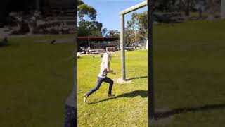 Monkey bar tricks 2