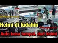 Tertib || helmi kena semburan jigong || auto kena B_O_G_E_M