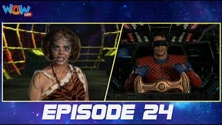 Captain Vyom - Episode 24- India's First Superhero Web Series Ft. Milind Soman