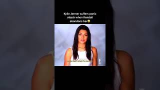 Kylie Jenner suffers panic attack when Kendall abandons her tiktok edits_leyends