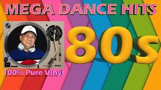 80s MEGA Dance Hits