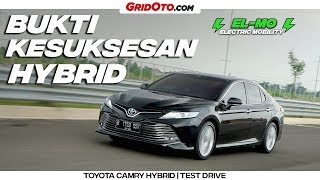 Toyota Camry Hybrid | Test Drive | GridOto