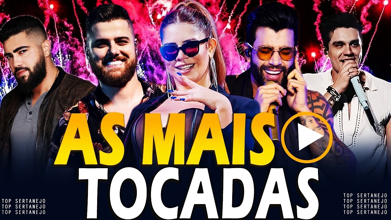 Best Songs 2025 рџћј Sertanejo 2025 Most Played рџћј The Best Of University