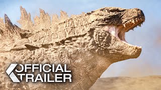 Monarch: Legacy of Monsters Trailer 2 (2023) Godzilla, Apple TV+