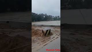 വയനാട് വള്ളിയൂർക്കാവിൽ കയറി | Wayanad Today #trendingshorts #fyp #rain #trending