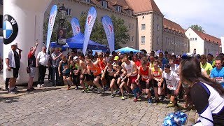 Gold für Stadtlauf Zwölften beim Sparkassenlauf