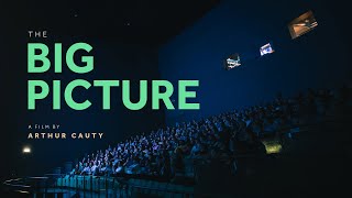 The Big Picture | Official Documentary Trailer | The Untold Story of Bristol's Forgotten IMAX Cinema