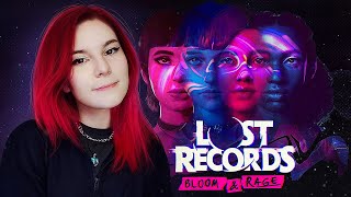 НОВИНКА! LOST RECORDS: BLOOM \u0026 RAGE