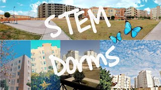 اسرار السكن و كل ما تحتاج أن تعرفه عنه |Secrets of STEM Dorms