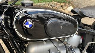 1961 BMW R50S For Sale- Walkaround Video