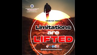 RCCG TLPS SUNDAY SERVICE II LIMITATIONS ARE LIFTED II 16/09/2025 II PST SIMON ARANONU