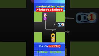 Swedish driving rules #körkort #drivingfails #körprov #key2dl