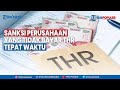 Tribun Populer - Sanksi Perusahaan yang Tidak Bayar THR Karyawan Tepat Waktu