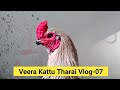 Veera Kattu Tharai Vlog-07 | All my pets.