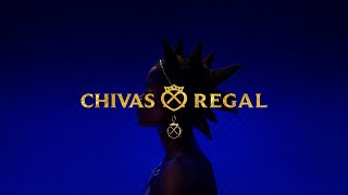 Chivas Regal 18 – Over 85 flavour notes that elevate the senses