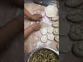 homemade tutorial🥟flattening dough to thin pastry sheets skills hacks kitchen bread