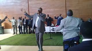 African Gospel Church PMB Circuit Rev Dlamini Nkosi Yakho Konke