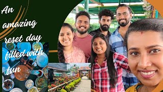 Hangout With Family | Athira Lal | Sarath | Boche Toddy Pub | Vypin | Kochi