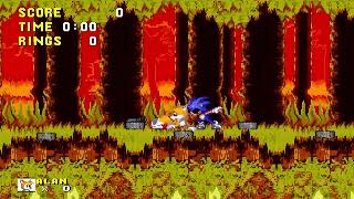 Sonic.EXE 2011 Remake - Tail’s Death