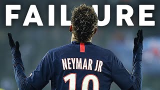 Neymar could have been the GREATEST player ever...What Happened?