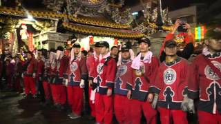 2016北港朝天宮天上聖母上元祈安遶境