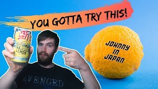 Kirin The Strong Lemon Review[Drinkin' With Johnny] /Channel Update