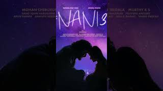 NANI-30 BIG ANNOUNCEMENT || NANI || MRUNAL THAKUR #nani30 #nani #mrunalthakur #viral #shorts