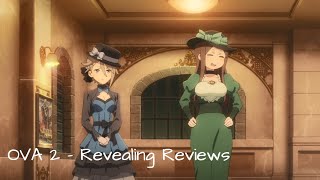 Princess Principal Crown Handler 2 OVA - Revealing Reviews | プリンセス・プリンシパル crown handler 第2章 Season 2