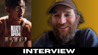 Interview With Marty Supreme Filmmaker Josh Safdie
