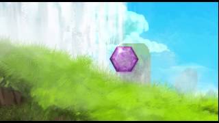 Cocos2D / SpriteBuilder Glass effect