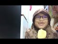 MAKAN AISKRIM DURIAN MUSANG KING