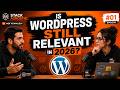 Is WordPress still relevant for developers in the 2026 AI-driven automation economy?