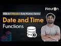 Date and Time Functions in SQL | SQL Tutorial