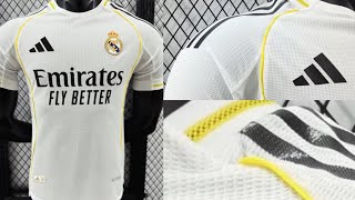 CAMISETA REAL MADRID 2025 - 2026 [ Análisis y opinión madridista ]