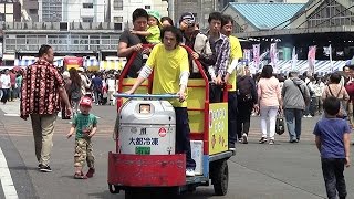 最後の「築地市場まつり」