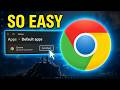 How To Set Chrome as Default Browser (Quick Guide)