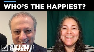 Why are young people today less happy? (with Dr. Laurie Santos) | Stay Tuned with Preet