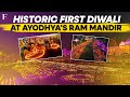 India: Ayodhya Ready For First Historic Diwali At Ram Temple, Nearly 3 Million Lamps To Be Lit