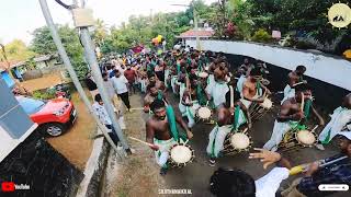 പിള്ളേരെ ആടിപ്പിച്ചു തുള്ളിപ്പിച്ചു ആട്ടത്തിന്റെ വേറെ ലെവൽ വരവ് 🥳🔥💥|AATTAM KALASAMITHI 💚