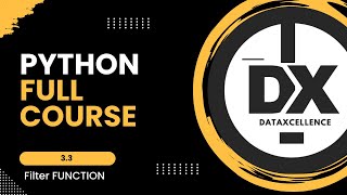 Python Filter() Function Explained | 3.3 | Hindi/Urdu | Easy & Practical!