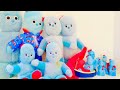 IGGLE PIGGLE Toys Collection Videos For TODDLERS and Young Kids