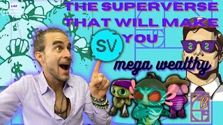 THE SUPERVERSE THAT WILL MAKE YOU SUPER MEGA WEALTHY #super #superverse #altcoin #altcoinreview