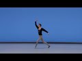 isak sorenson 409 – prix de lausanne 2025 – classical