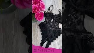 Love in Lace: Celebrate Valentine's Day with Avidlove Lingerie