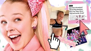 How The Internet Fell Out of Love With Jojo Siwa